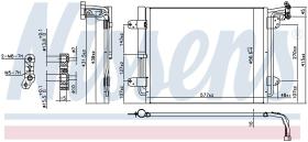 Nissens 940802 - CONDE VW TIGUAN (15>)