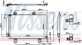 Nissens 940810