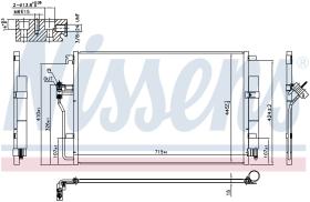 Nissens 940826 - CONDE MB SPRINTER W 906 (3/09>) AUT.7/9 VEL.