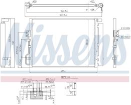 Nissens 941072