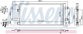 Nissens 941073 - CONDE MAN TGS (07-)