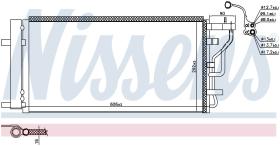 Nissens 941131 - CONDE HYUNDAI I30 / ELANTRA (15-)