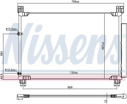 Nissens 941147