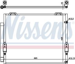 Nissens 941151