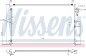 Nissens 941167