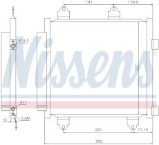 Nissens 941176