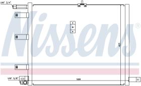 Nissens 94300