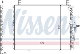 Nissens 94176