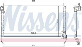 Nissens 94195