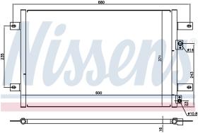 Nissens 94251