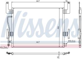 Nissens 94254