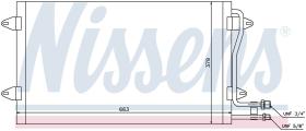 Nissens 94258 - CONDE VW LT II (96>) LT III (03>)