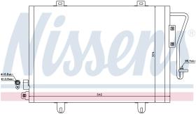 Nissens 94279 - CONDE RENAULT CLIO II (3/98>) - FILTRO