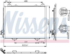 Nissens 94285