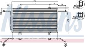 Nissens 94326