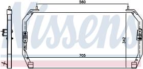 Nissens 94331