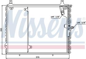 Nissens 94400