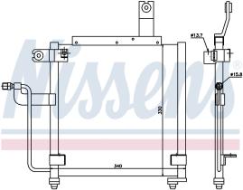 Nissens 94423