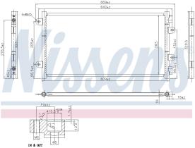 Nissens 94438 - CONDE FIAT PUNTO II 1.2 8/16V (99>) VALEO