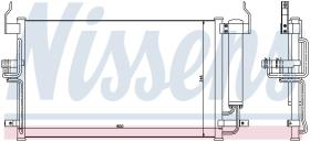 Nissens 94448 - CONDENSADOR HYUNDAI COUPE(GK)(02-)2