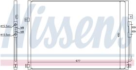Nissens 94464 - CONDE JEEP GRAND CHEROKEE (94>) - ENF. DIRECCION