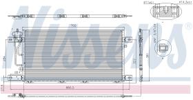 Nissens 94503
