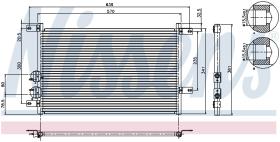 Nissens 94526 - CONDE ALFA ROMEO 147 1.9 JTD (01>03)