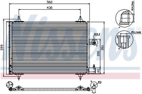 Nissens 94534