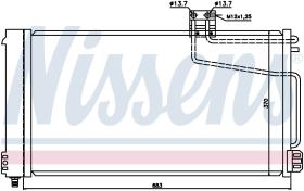 Nissens 94544