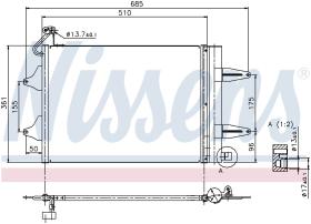 Nissens 94628