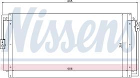 Nissens 94554