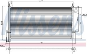 Nissens 94578 - CONDE VOLVO V.I. FM7/FM9/FM10/FM12 (98>)