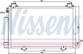 Nissens 94590