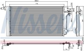 Nissens 94604 - CONDE VW TRANSPORTER V (04/03>)