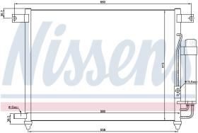 Nissens 94641