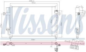 Nissens 94646