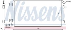 Nissens 94659 - CONDE RENAULT MASTER II 1.9/2.2/2.5/3.0DCI (10/03>)