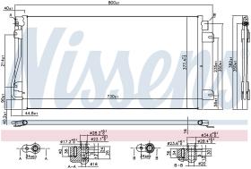 Nissens 94660