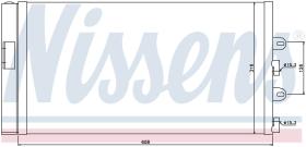 Nissens 94669 - CONDE FIAT PUNTO II 1.2 (03>) VALEO