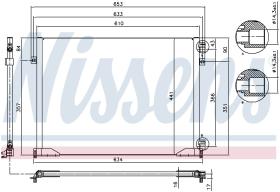 Nissens 94671