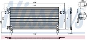 Nissens 94681 - CONDE MAN TGA (04-00>)