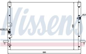 Nissens 94685