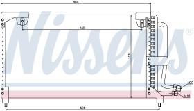 Nissens 94710