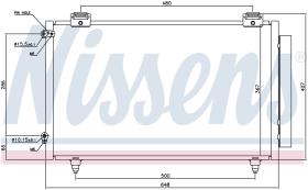 Nissens 94719