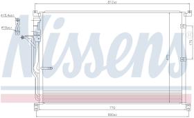 Nissens 94724