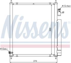 Nissens 94734