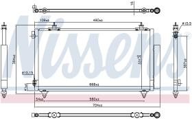 Nissens 94740