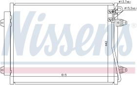Nissens 94832 - CONDE VW PASSAT VI 2.0 TFSI/3.2 FSI (03-05>)