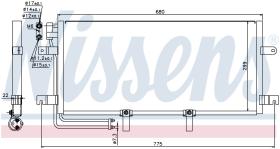 Nissens 94834