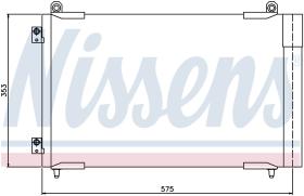 Nissens 94837